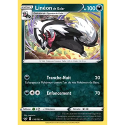 Linéon de Galar SSH - 118/202