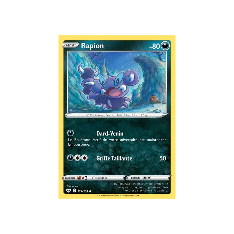 Rapion SSH - 121/202