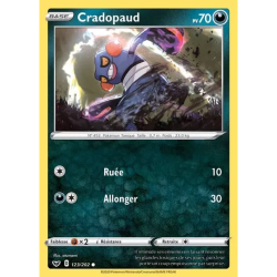 Cradopaud SSH - 123/202