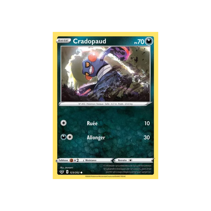 Cradopaud SSH - 123/202