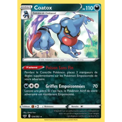 Coatox SSH - 124/202