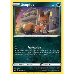 Goupilou SSH - 125/202