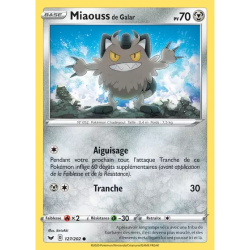 Miaouss de Galar SSH - 127/202