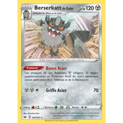 Berserkatt de Galar SSH - 128/202