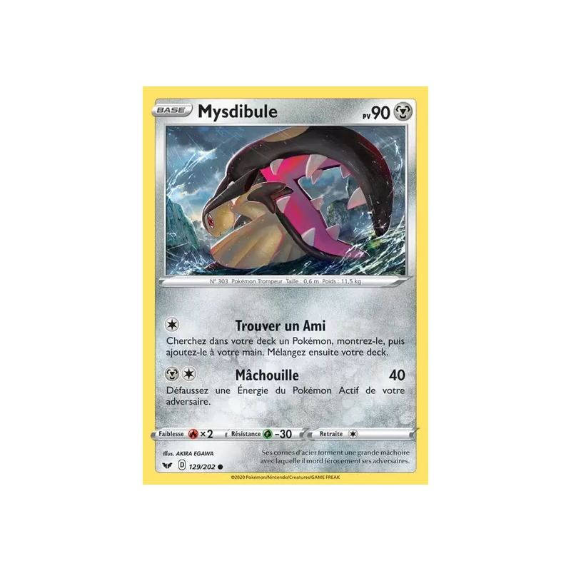Mysdibule SSH - 129/202