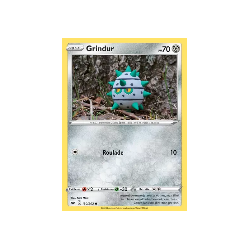 Grindur SSH - 130/202