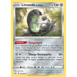 Limonde de Galar SSH - 132/202