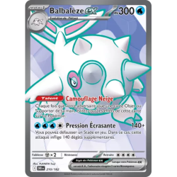Balbalèze DRI - 210/182