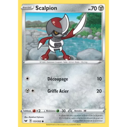 Scalpion SSH - 133/202