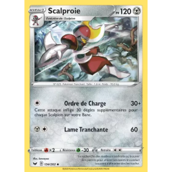 Scalproie SSH - 134/202
