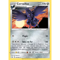Corvaillus SSH - 135/202