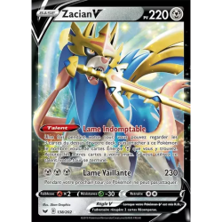 Zacian V SSH - 138/202