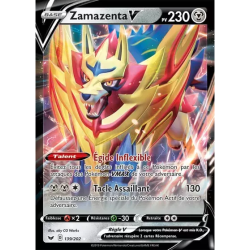 Zamazenta V SSH - 139/202