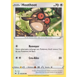 Hoothoot SSH - 143/202