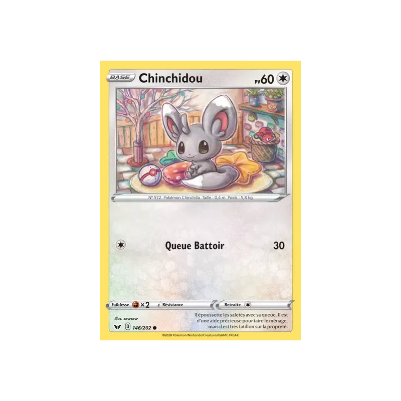 Chinchidou SSH - 146/202