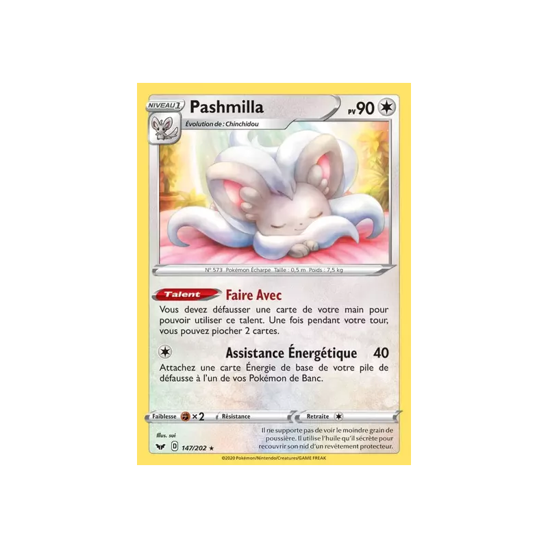 Pashmilla SSH - 147/202