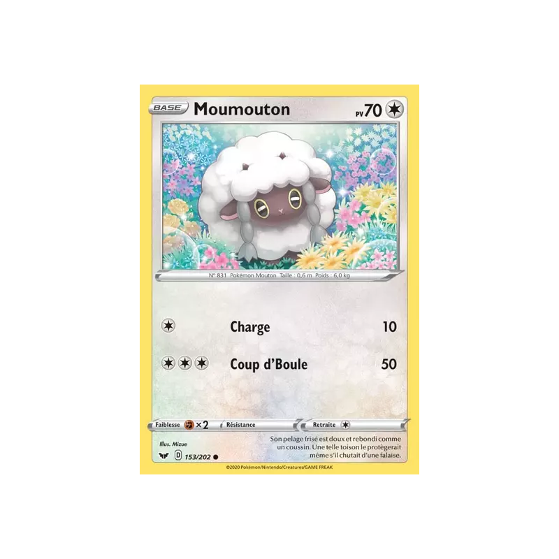 Moumouton SSH - 153/202