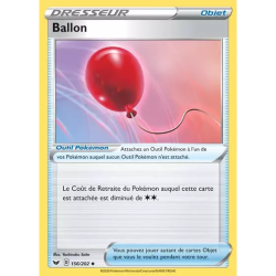 Ballon SSH - 156/202