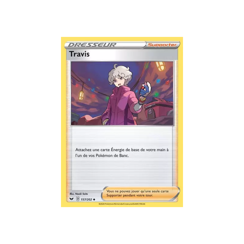 Travis SSH - 157/202