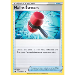 Maillet Écrasant SSH - 159/202