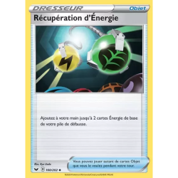 Récupération d'Énergie SSH - 160/202