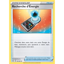 Recherche d'Énergie SSH - 161/202