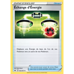 Échange d'Énergie SSH - 162/202