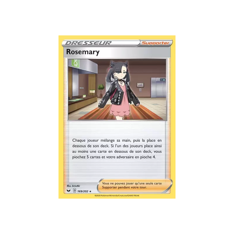 Rosemary SSH - 169/202