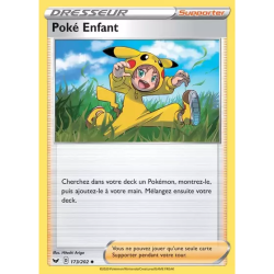 Poké Enfant SSH - 173/202