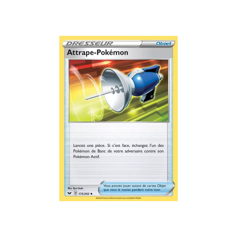 Attrape-Pokémon SSH - 175/202