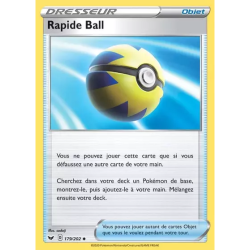 Rapide Ball SSH - 179/202