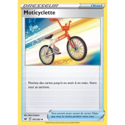 Moticyclette SSH - 181/202