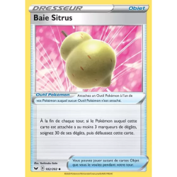 Baie Sitrus SSH - 182/202