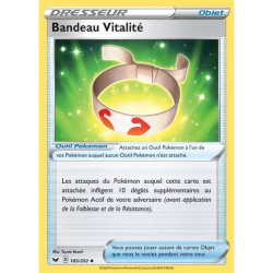 Bandeau Vitalité SSH - 185/202