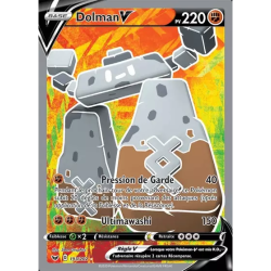 Dolman V SSH - 193/202