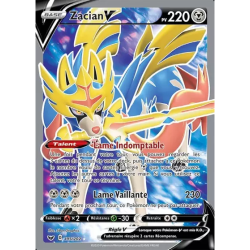 Zacian V SSH - 195/202