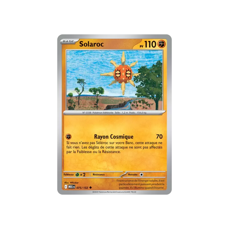 Solaroc MEG - 075/132