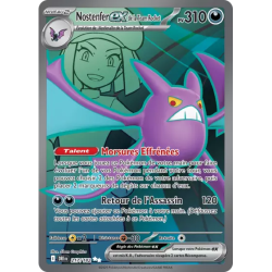 Nostenfer EX de la Team Rocket DRI - 217/182