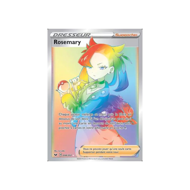 Rosemary SSH - 208/202