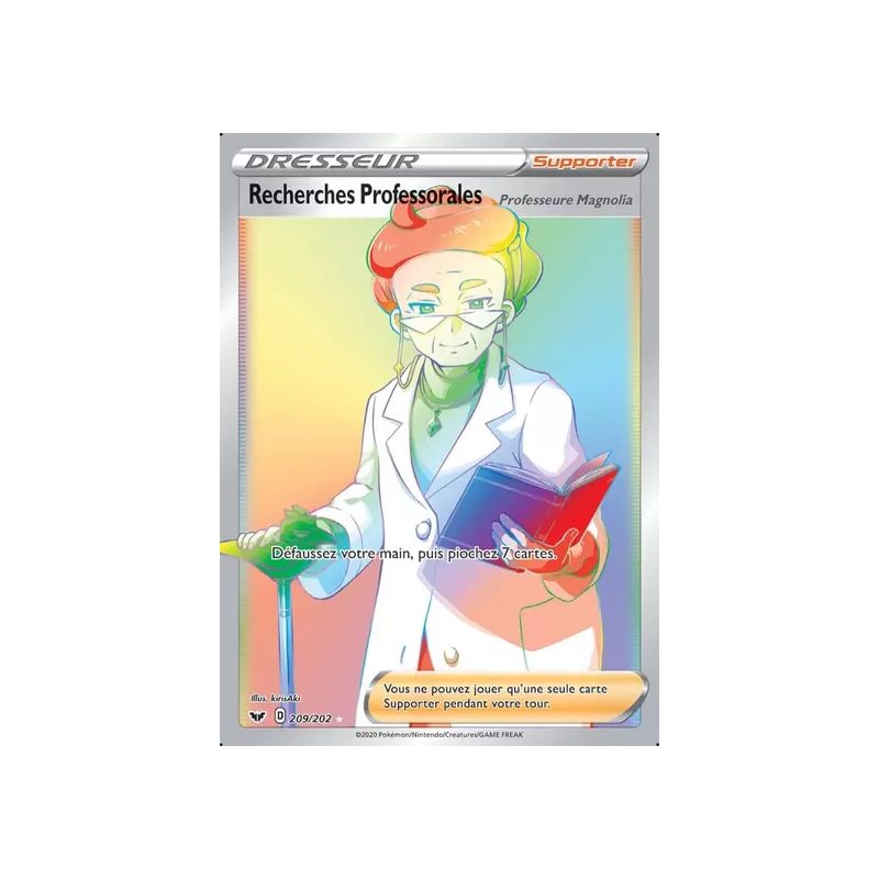 Recherches Professorales SSH - 209/202