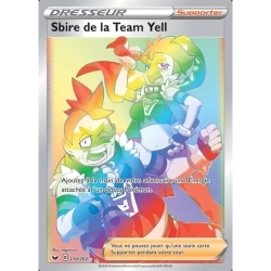 Sbire de la Team Yell SSH - 210/202