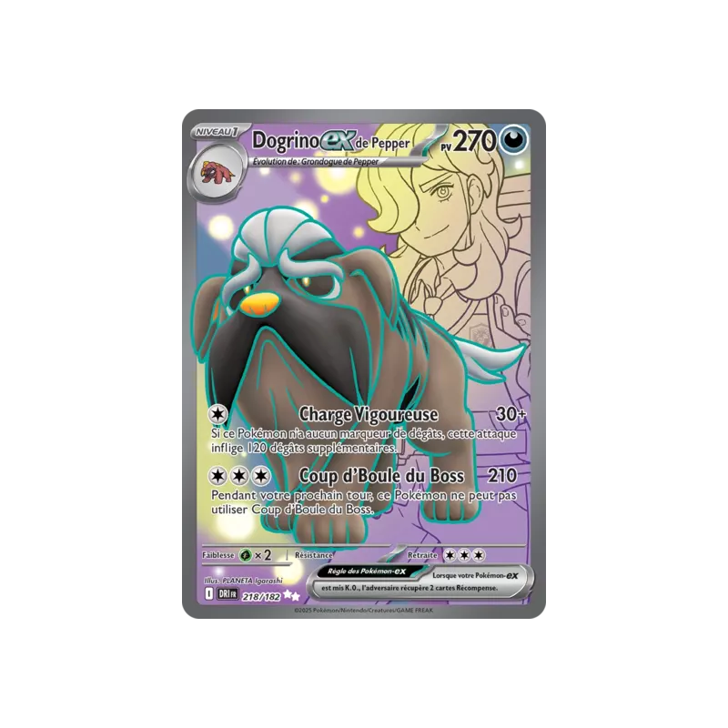 de Pepper DRI - 218/182