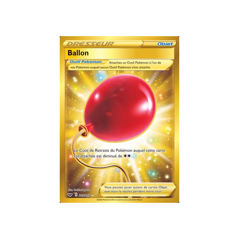 Ballon SSH - 213/202