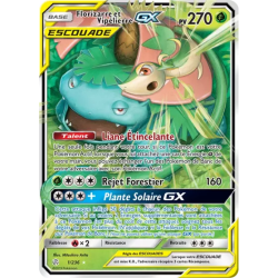 Florizarre et Vipélierre Escouade CEC - 001/236