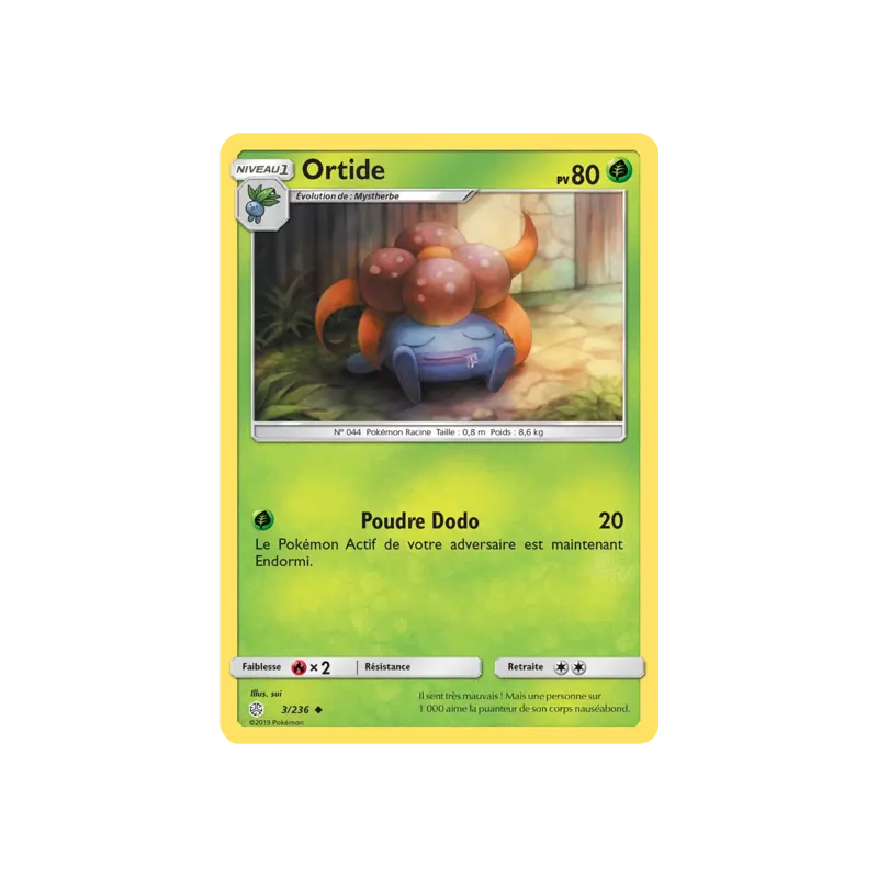 Ortide CEC - 003/236