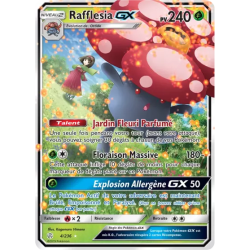 Rafflesia GX CEC - 004/236