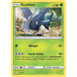 Scarhino CEC - 009/236