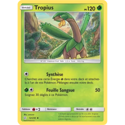 Tropius CEC - 012/236