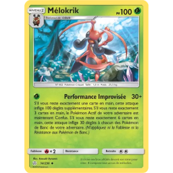 Mélokrik CEC - 014/236