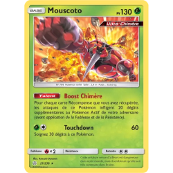 Mouscoto CEC - 021/236